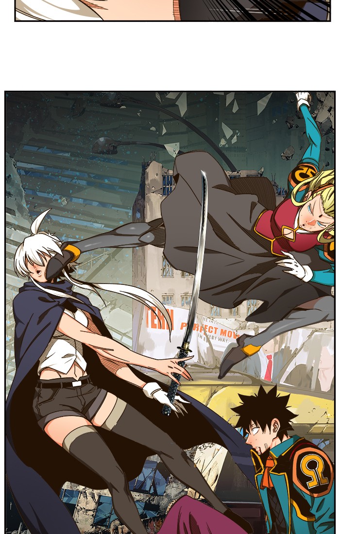 Read The God of High School IT Manga Online