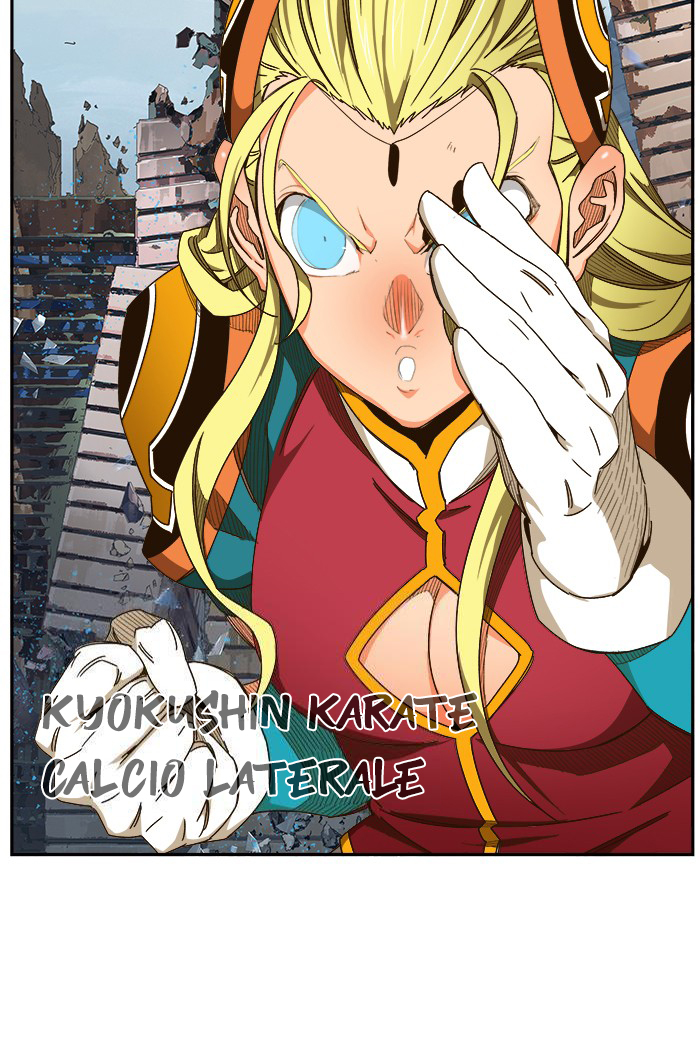 Read The God of High School IT Manga Online