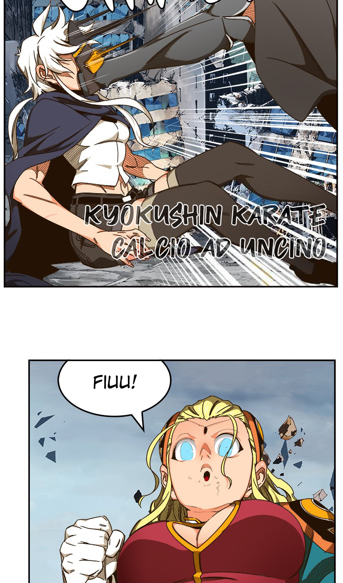 Read The God of High School IT Manga Online