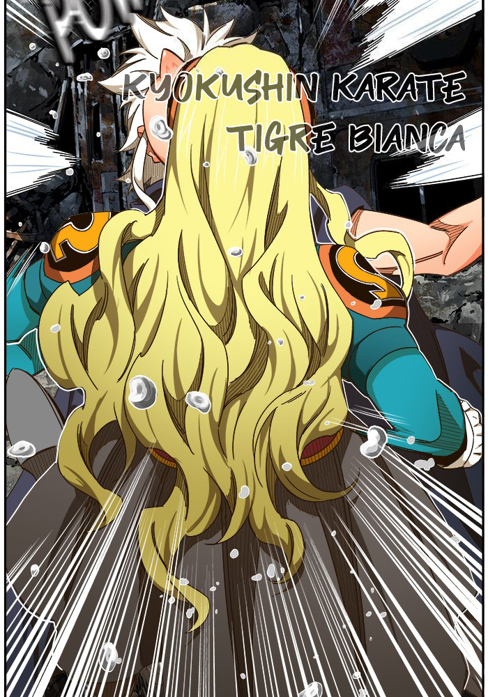 Read The God of High School IT Manga Online