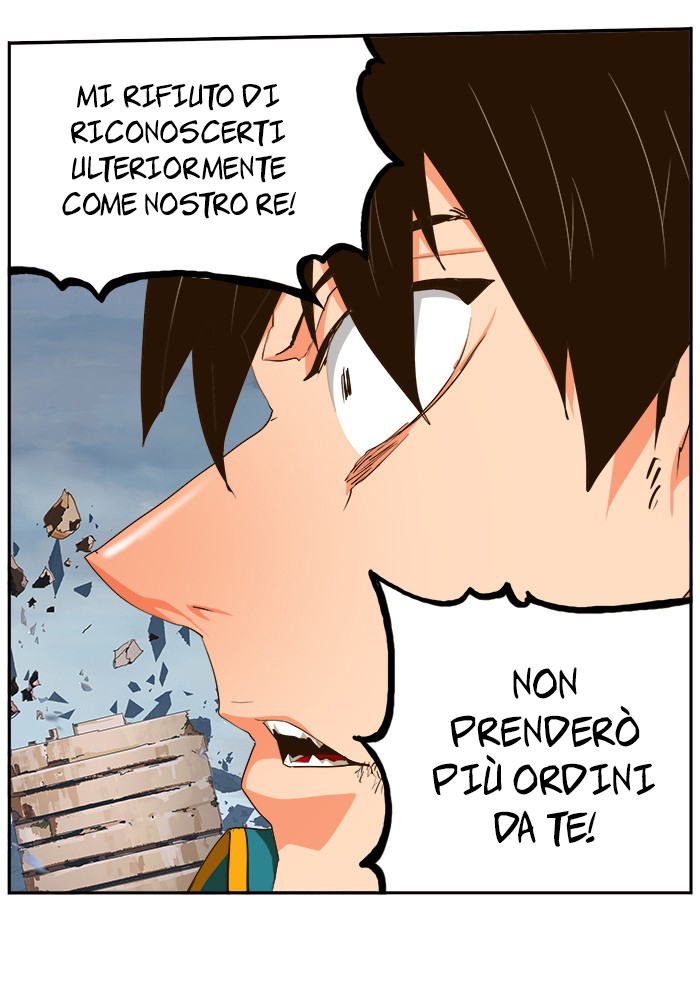 Read The God of High School IT Manga Online