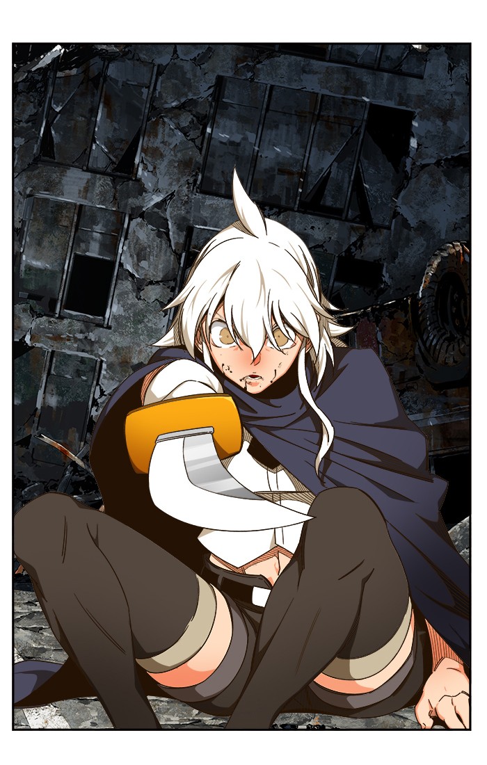 Read The God of High School IT Manga Online