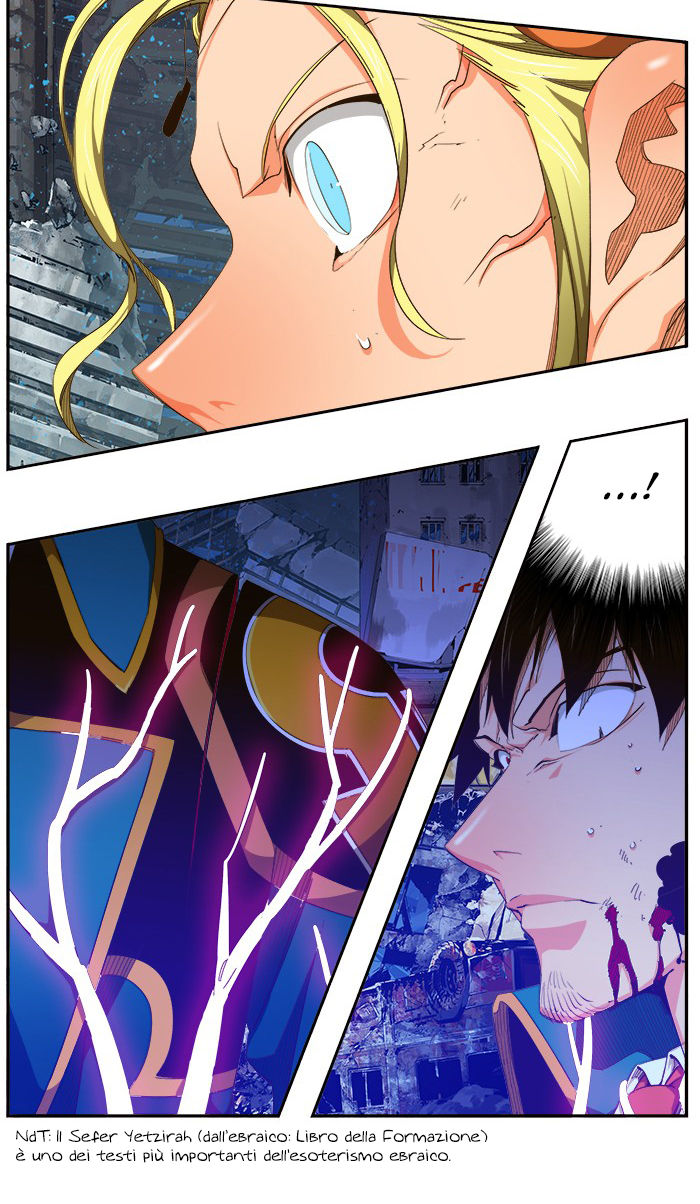 Read The God of High School IT Manga Online