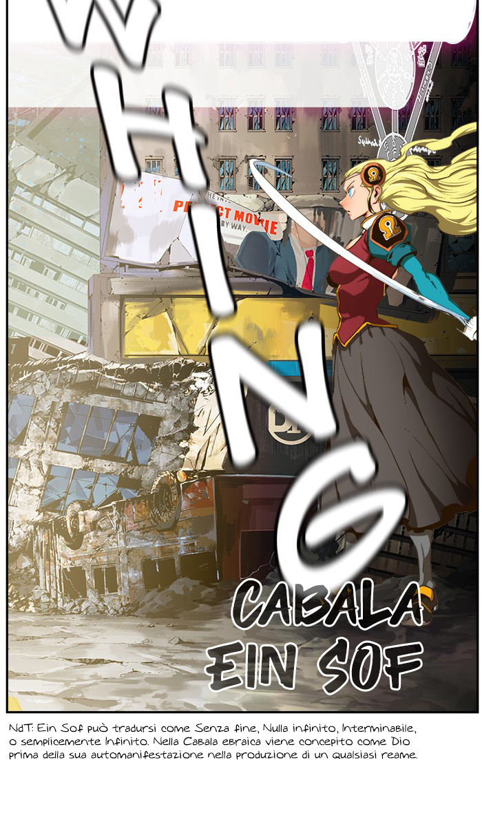 Read The God of High School IT Manga Online