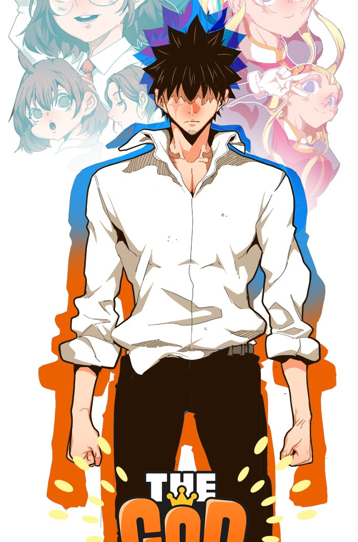 Read The God of High School IT Manga Online