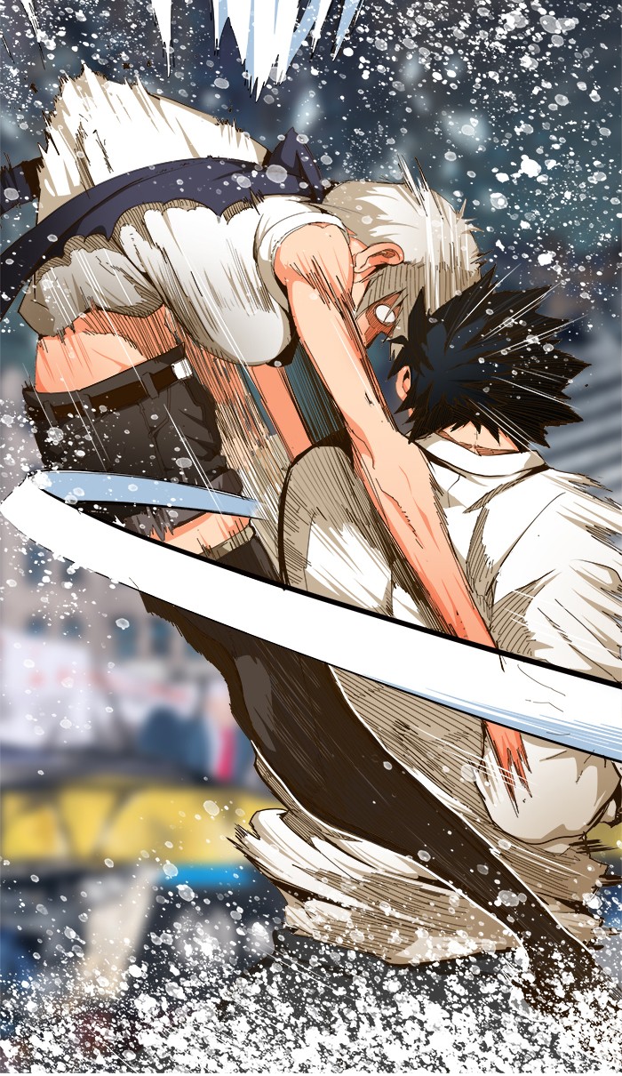 Read The God of High School IT Manga Online