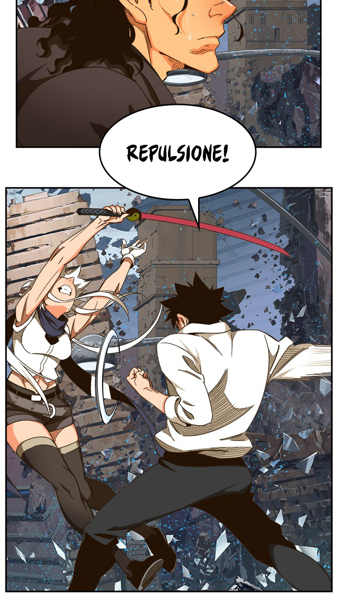 Read The God of High School IT Manga Online