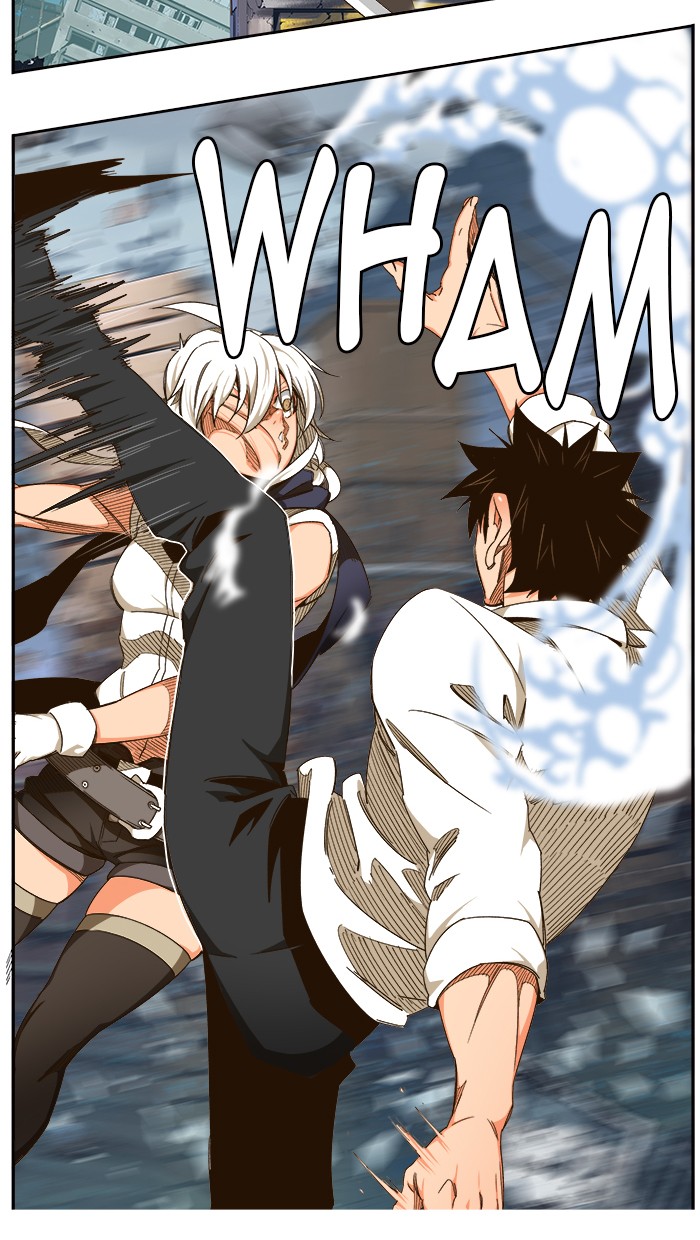 Read The God of High School IT Manga Online