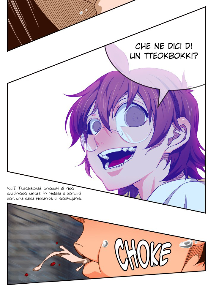 Read The God of High School IT Manga Online