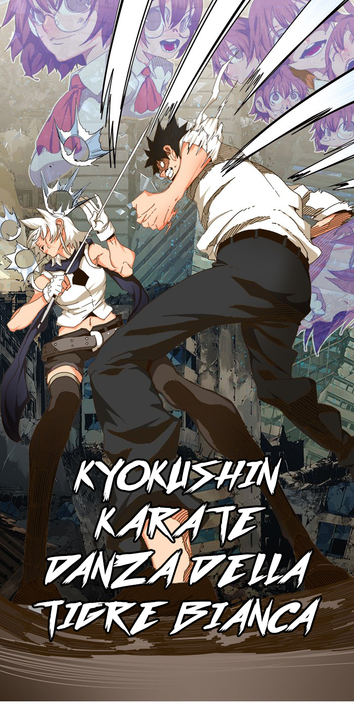 Read The God of High School IT Manga Online
