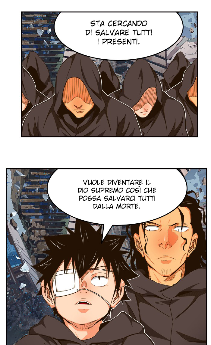 Read The God of High School IT Manga Online
