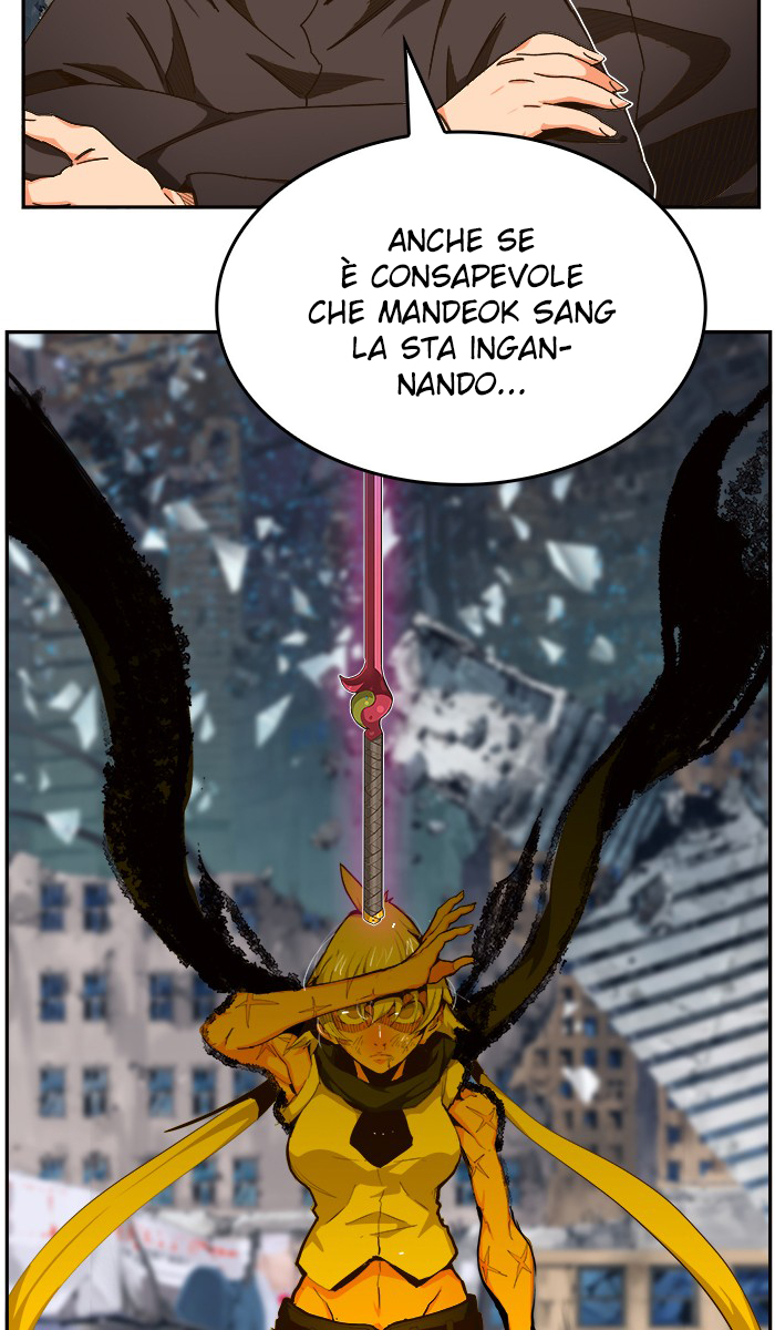 Read The God of High School IT Manga Online