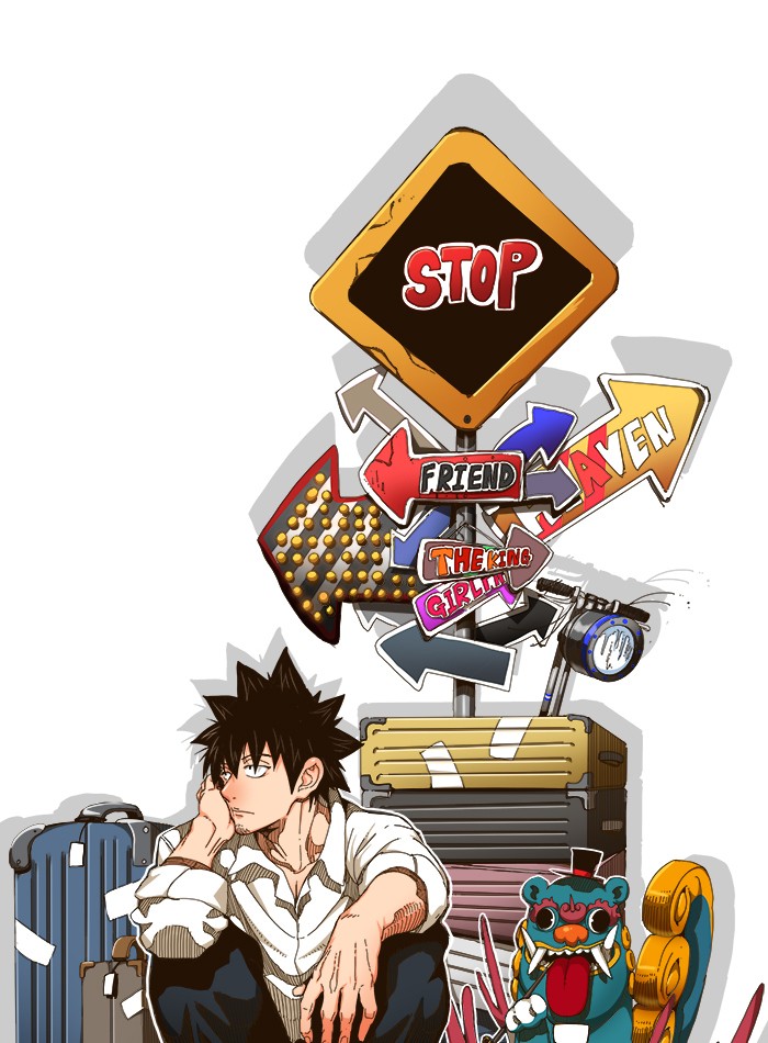 Read The God of High School IT Manga Online
