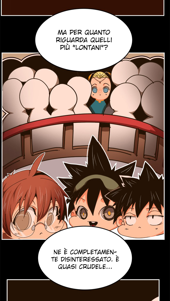Read The God of High School IT Manga Online