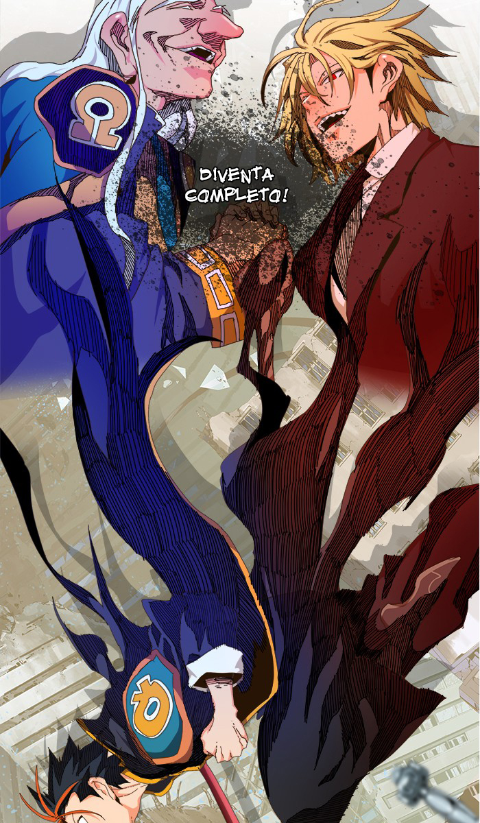 Read The God of High School IT Manga Online