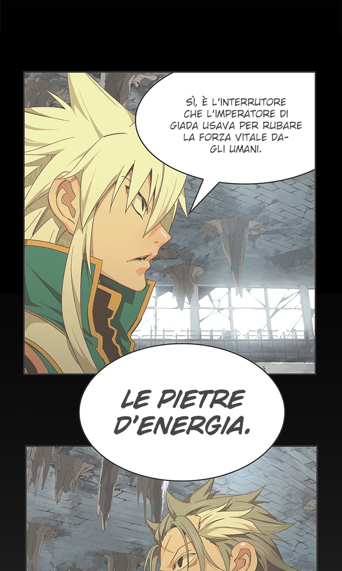Read The God of High School IT Manga Online