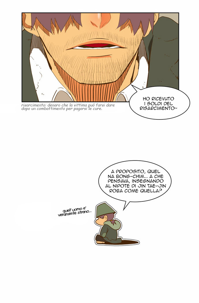 Read The God of High School IT Manga Online