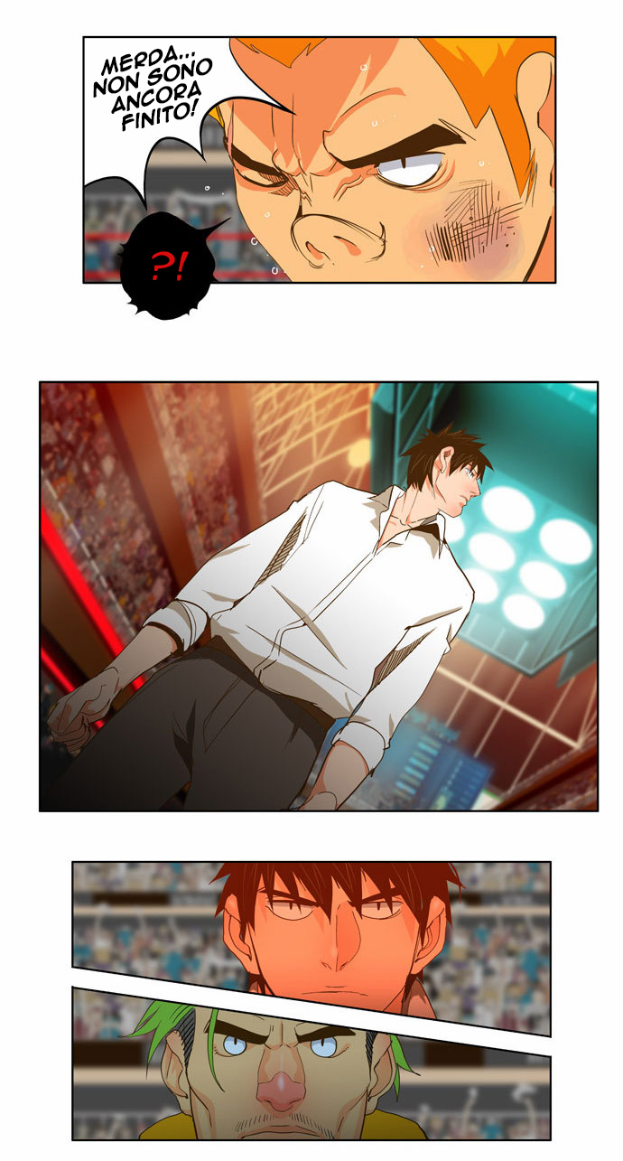 Read The God of High School IT Manga Online