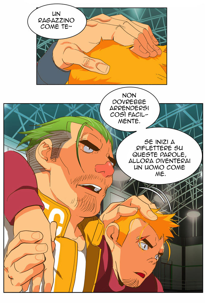 Read The God of High School IT Manga Online