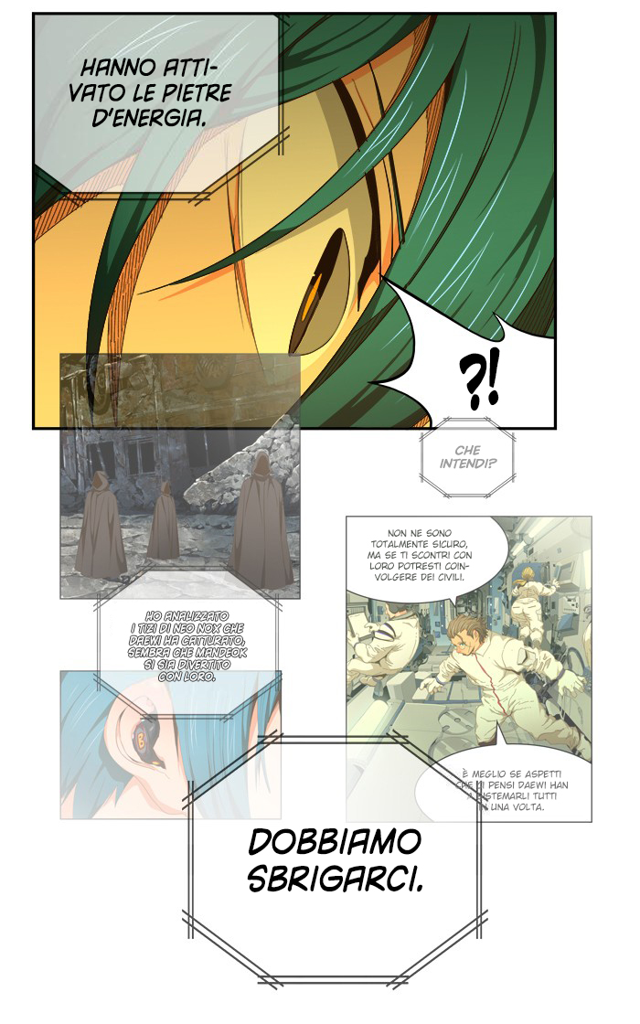 Read The God of High School IT Manga Online