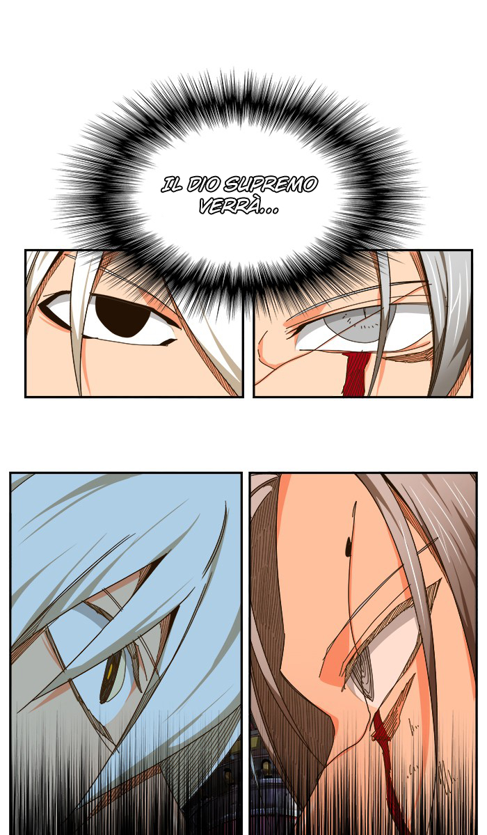 Read The God of High School IT Manga Online