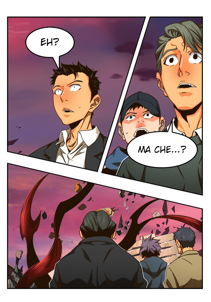 Read The God of High School IT Manga Online