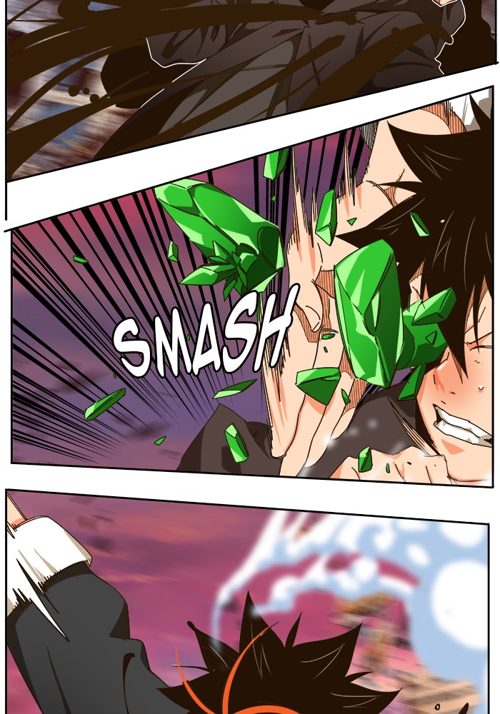 Read The God of High School IT Manga Online