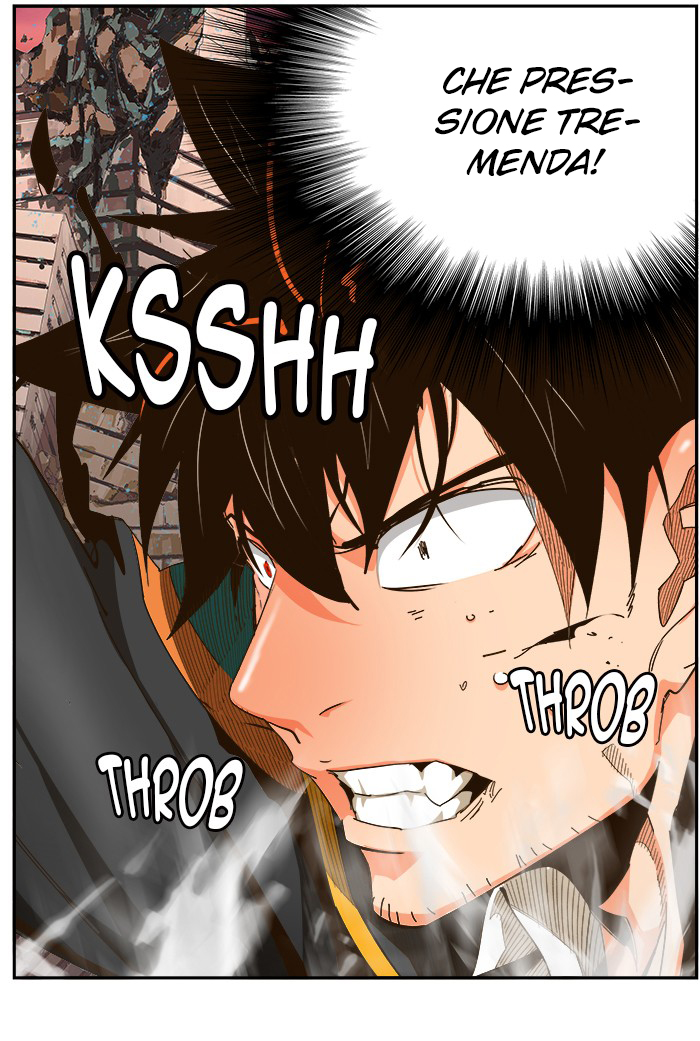 Read The God of High School IT Manga Online