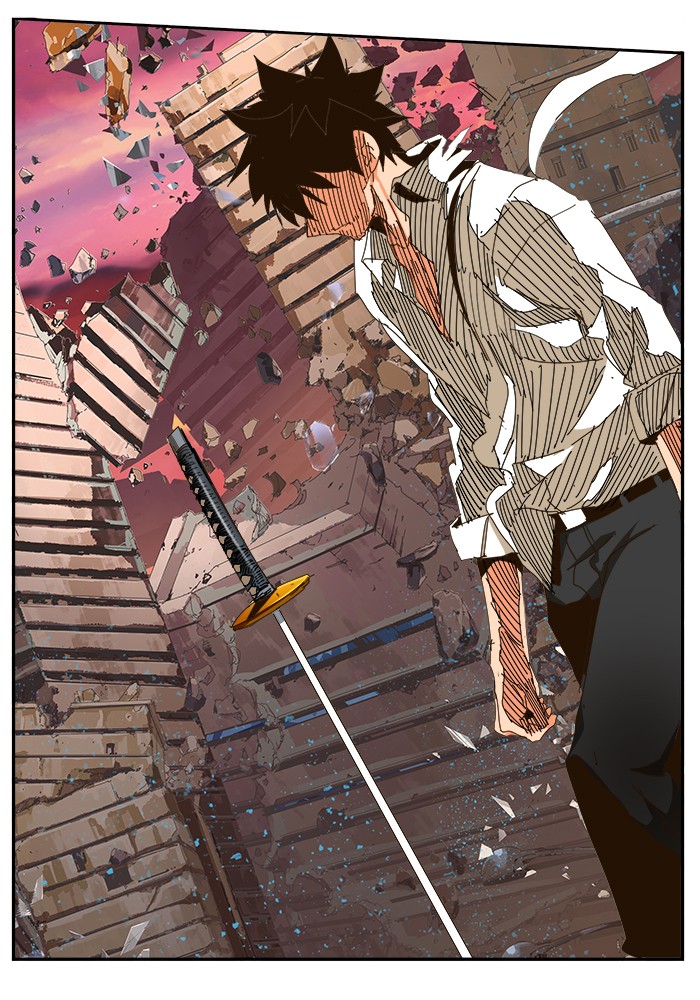 Read The God of High School IT Manga Online