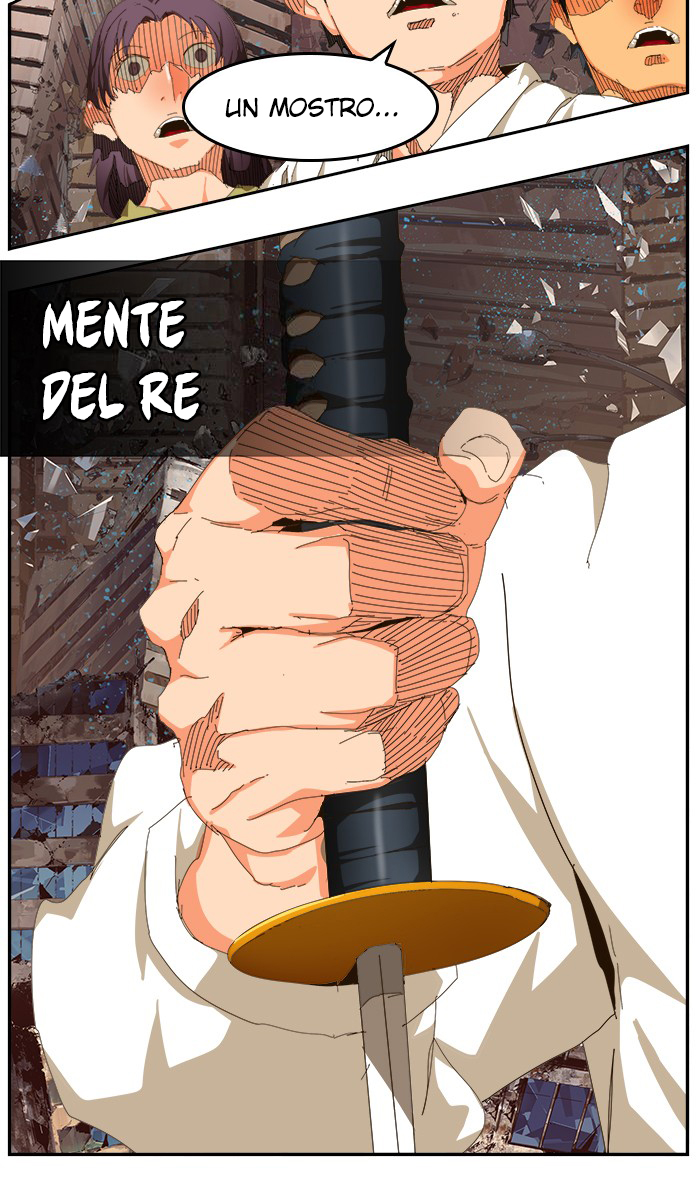 Read The God of High School IT Manga Online