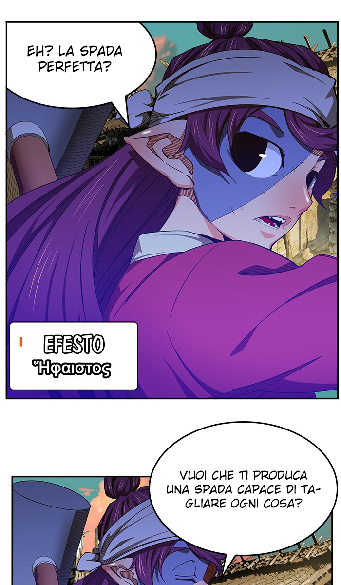 Read The God of High School IT Manga Online