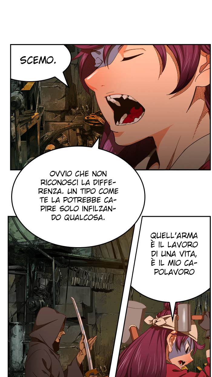Read The God of High School IT Manga Online