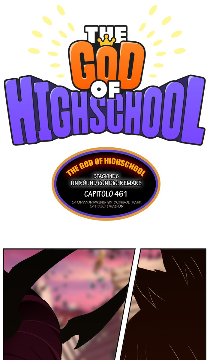 Read The God of High School IT Manga Online