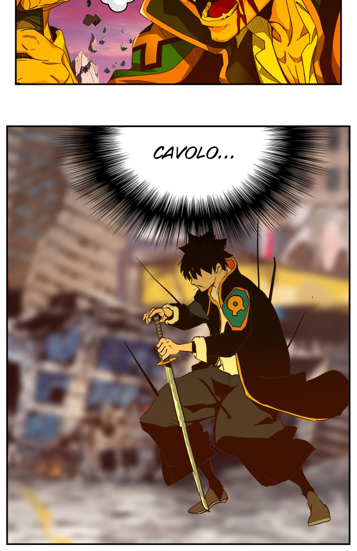 Read The God of High School IT Manga Online