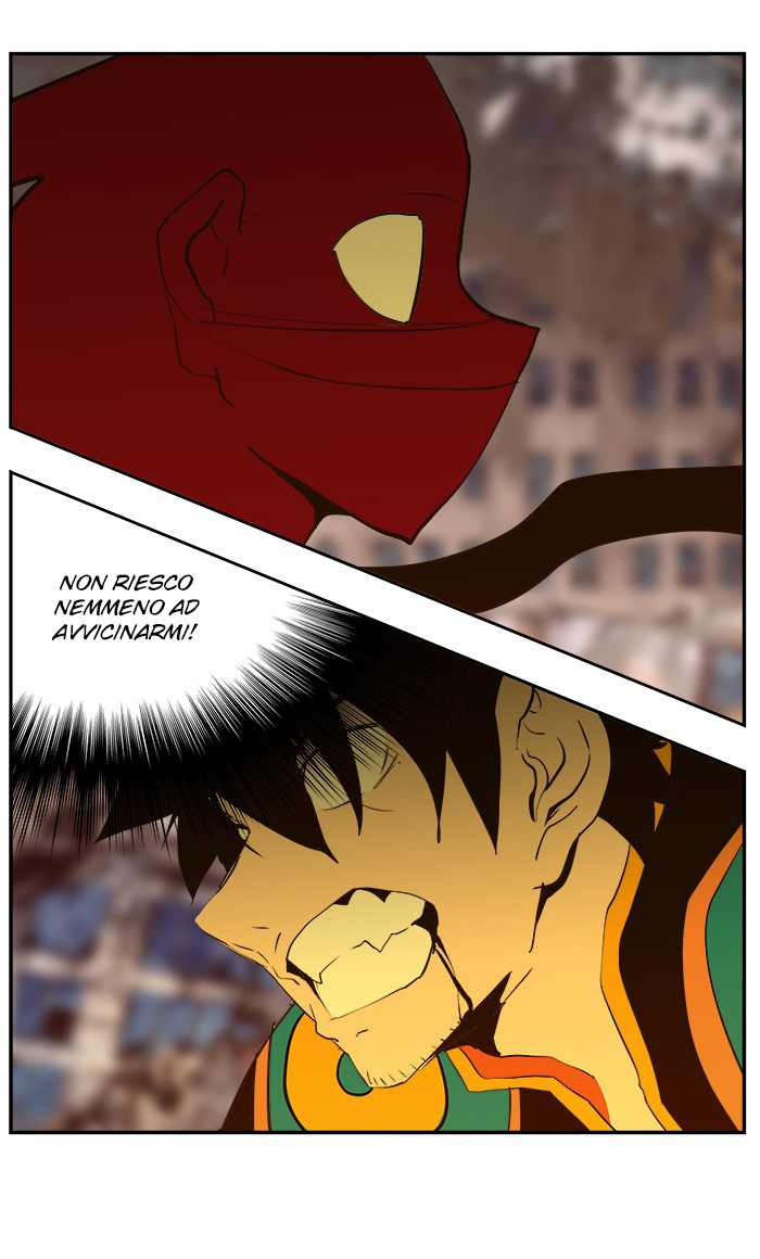 Read The God of High School IT Manga Online