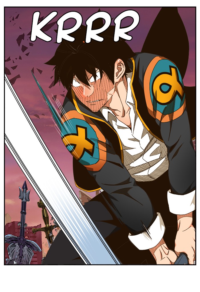 Read The God of High School IT Manga Online