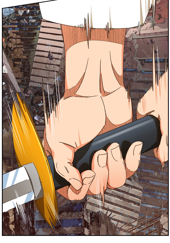 Read The God of High School IT Manga Online
