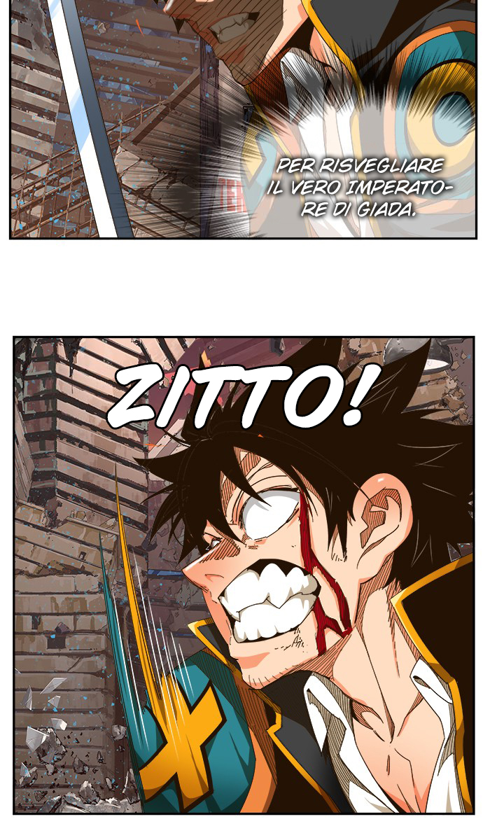 Read The God of High School IT Manga Online