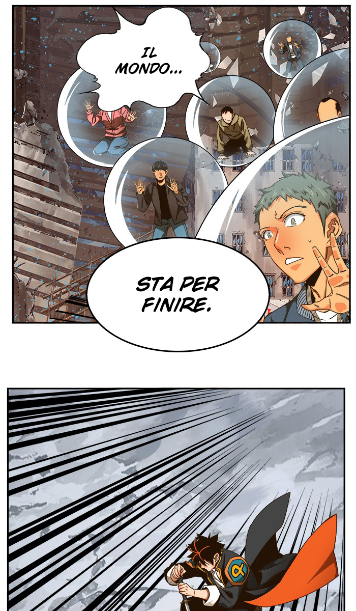 Read The God of High School IT Manga Online