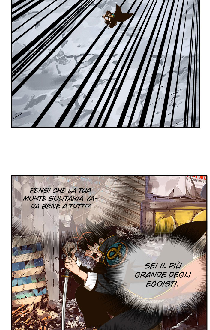 Read The God of High School IT Manga Online