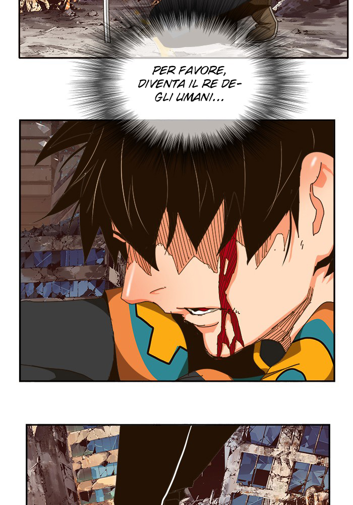 Read The God of High School IT Manga Online