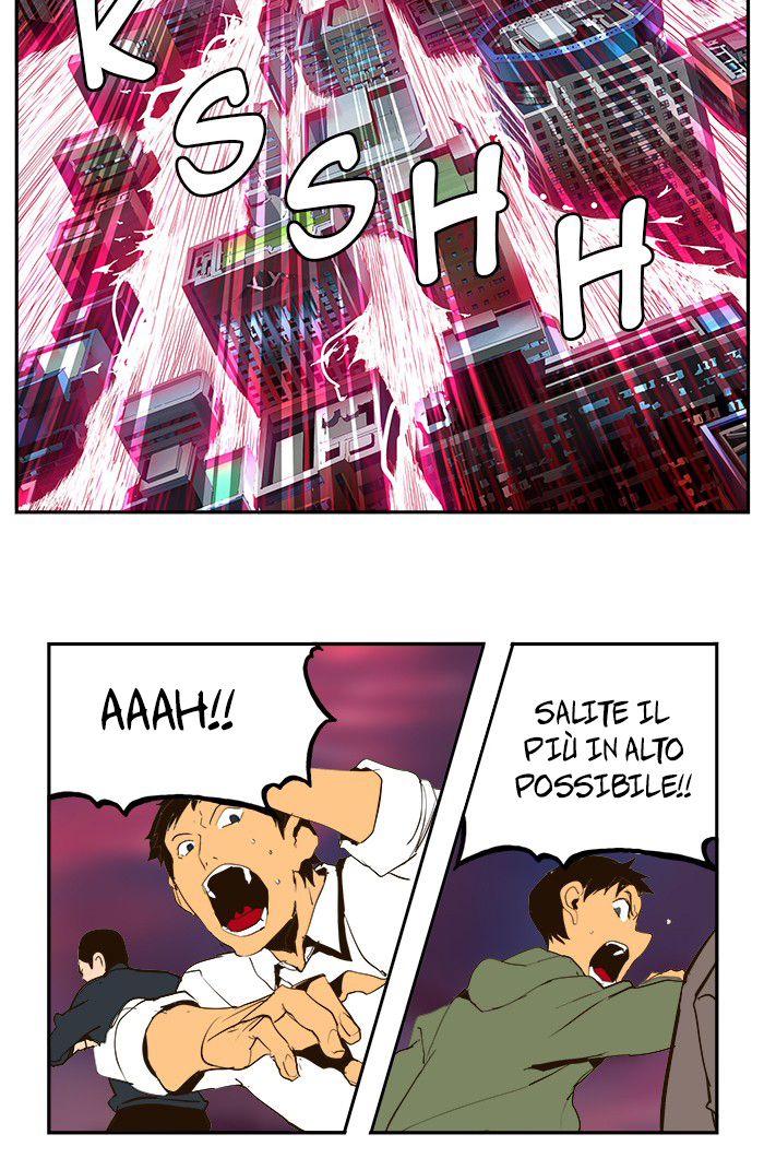 Read The God of High School IT Manga Online