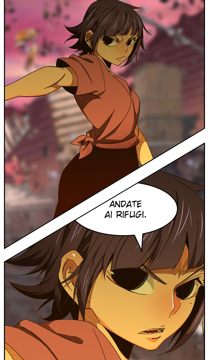 Read The God of High School IT Manga Online