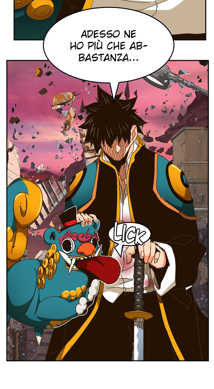 Read The God of High School IT Manga Online