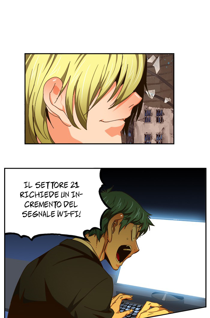 Read The God of High School IT Manga Online