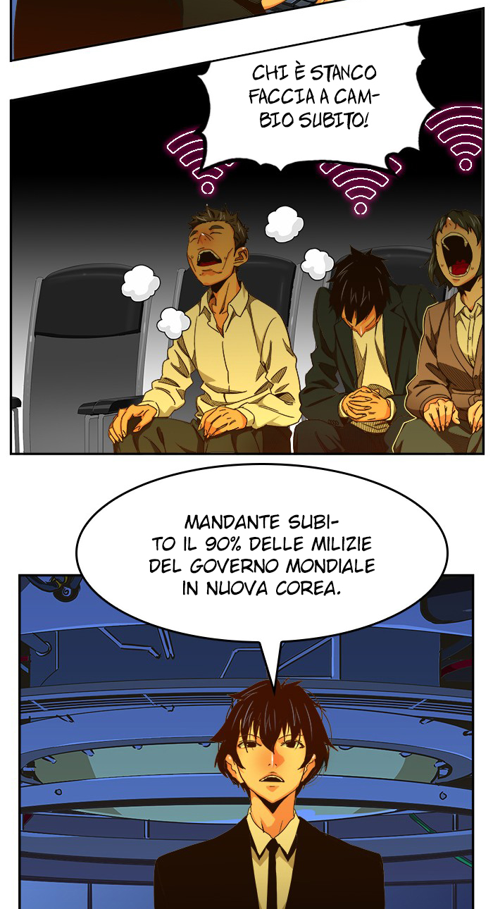 Read The God of High School IT Manga Online