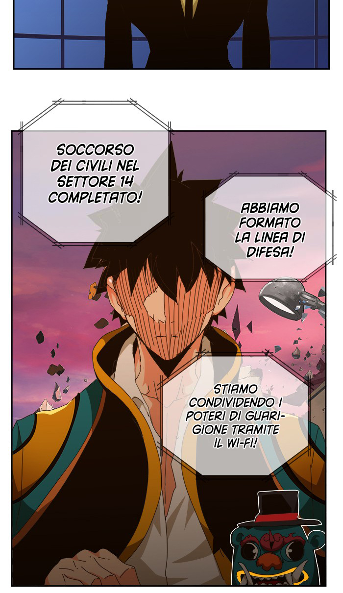 Read The God of High School IT Manga Online