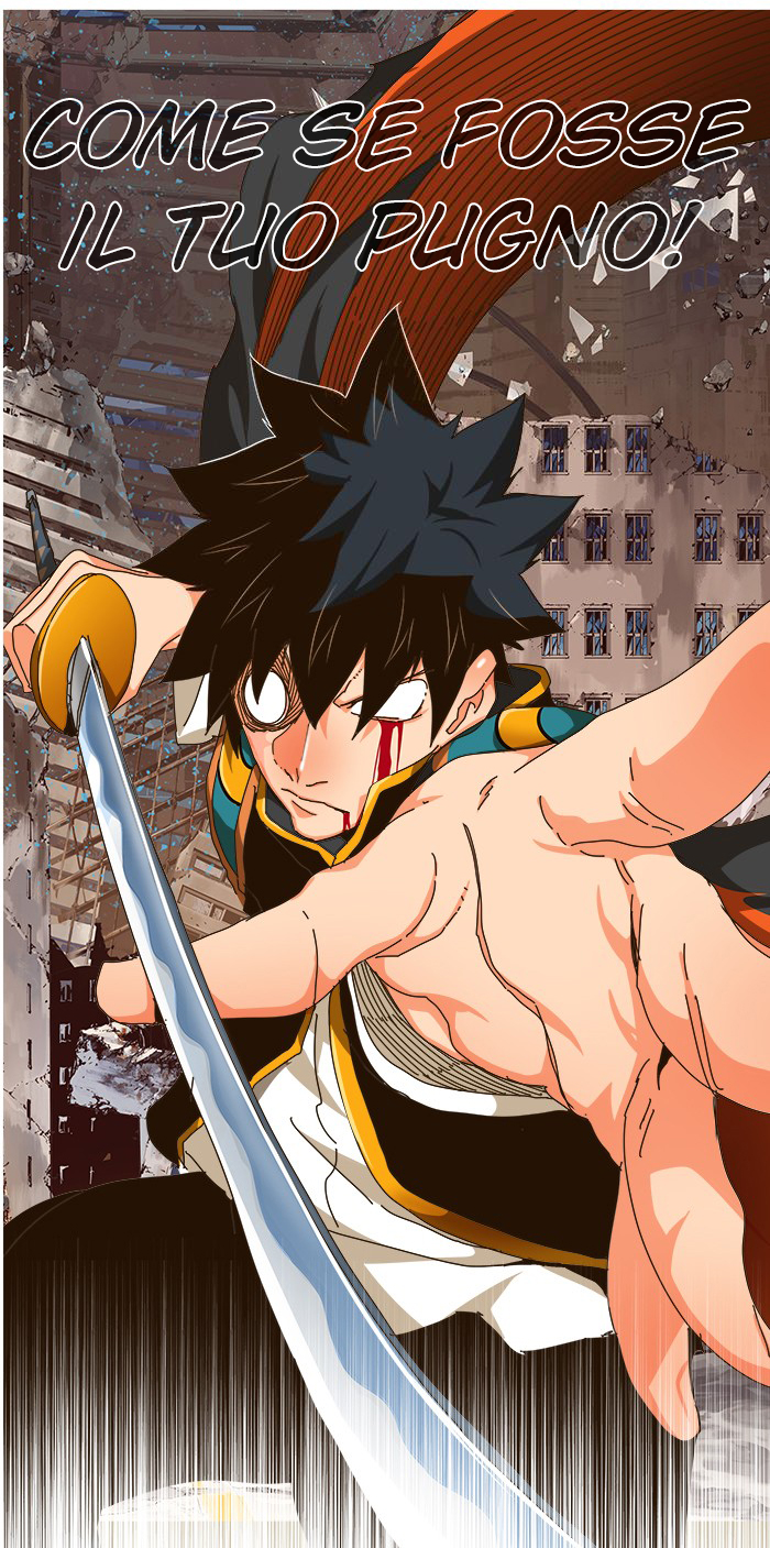 Read The God of High School IT Manga Online