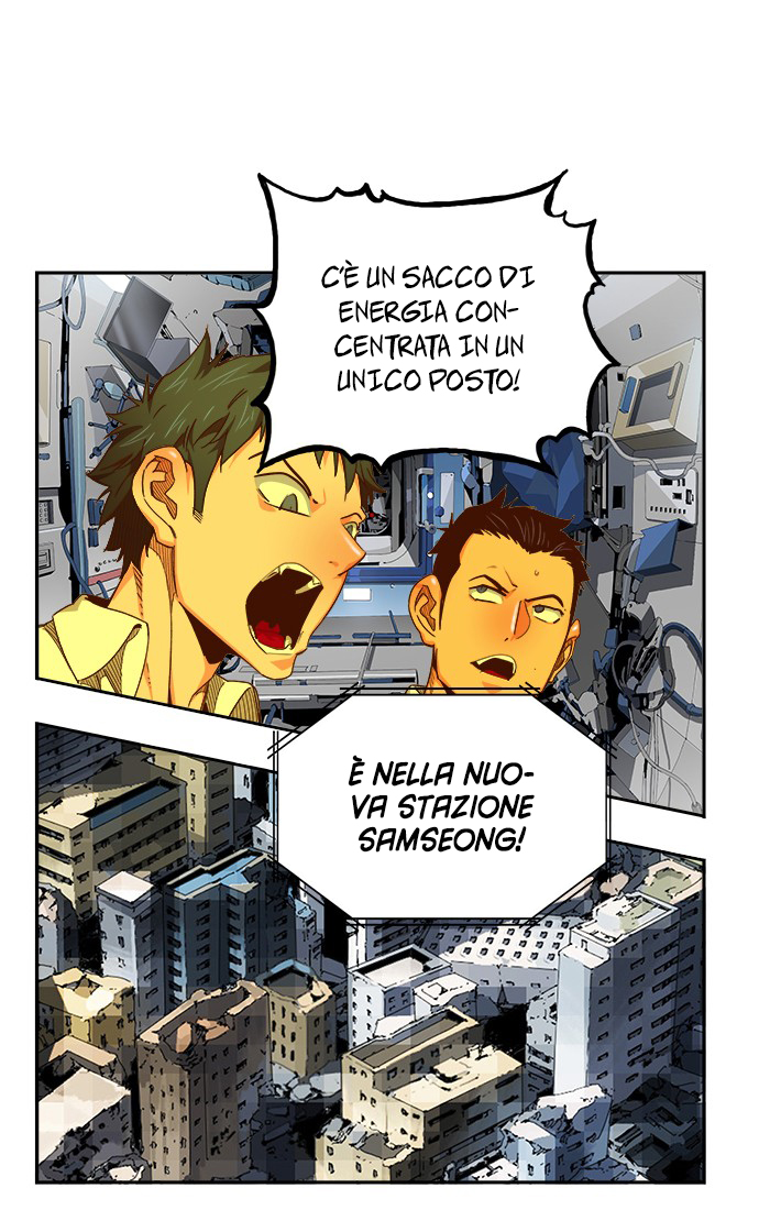 Read The God of High School IT Manga Online