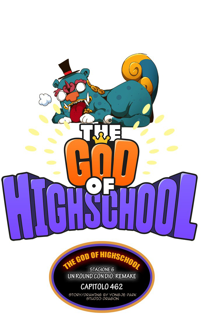Read The God of High School IT Manga Online